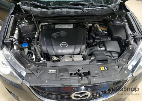 2015 Mazda Cx-5 Gt z USA, uszkodzony, nr VIN JM3KE4DY1F0454713